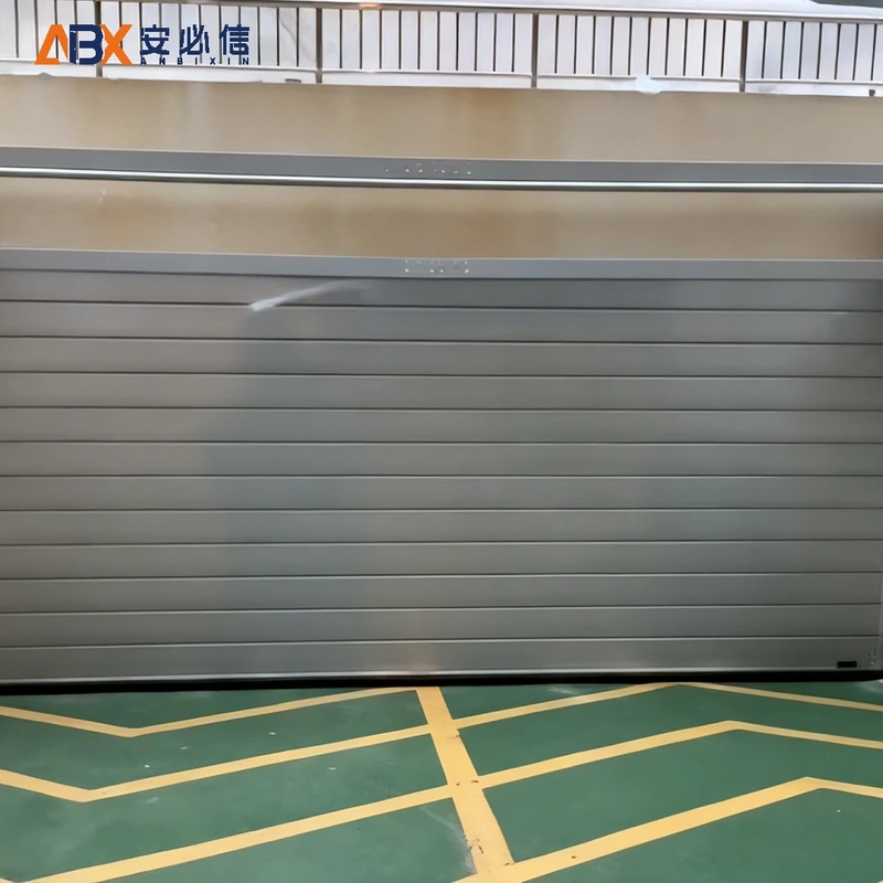 白山市快速卷帘门